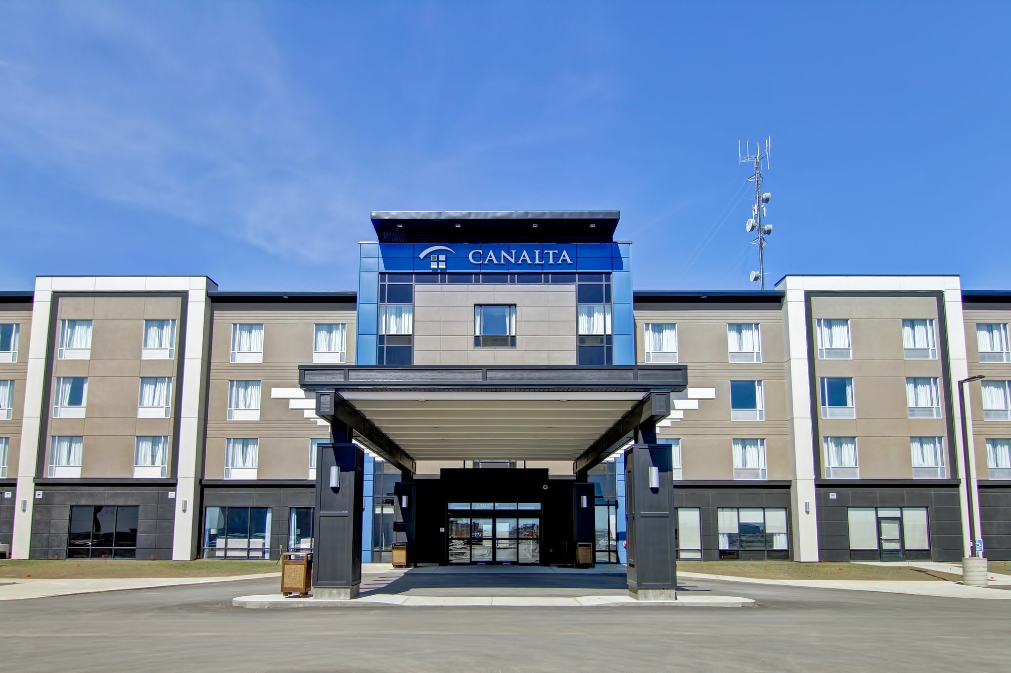 카날타 킨더슬리 Kindersley 외부 사진